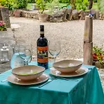 شقة Depandance Con Giardino مونتيلوبو فيورنتينو
