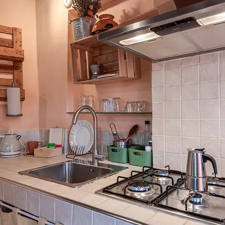 Apartment Depandance Con Giardino Montelupo Fiorentino