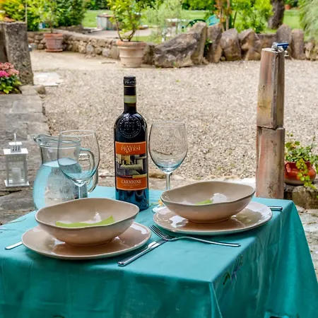 Depandance Con Giardino Apartment Montelupo Fiorentino