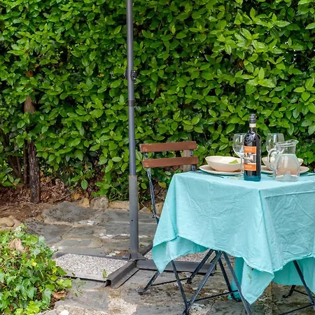 Depandance Con Giardino Apartment