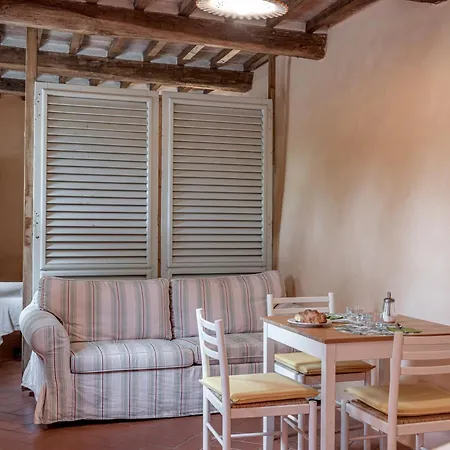 Apartment Depandance Con Giardino
