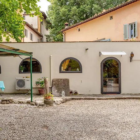 Depandance Con Giardino * Montelupo Fiorentino